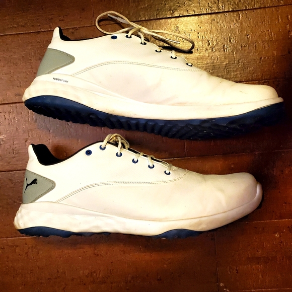 Puma GripFusion Golf Shoe - Picture 4 of 6